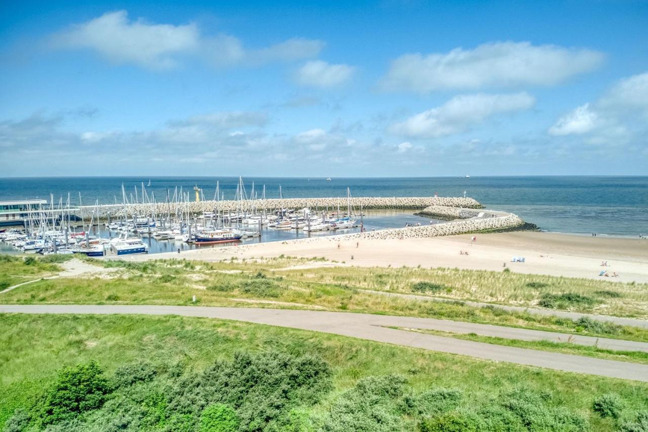 Beach House 76 Cadzand Buitenkant foto