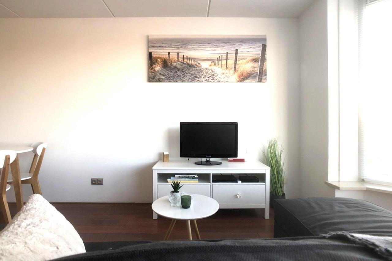 Beach House 76 Cadzand Buitenkant foto