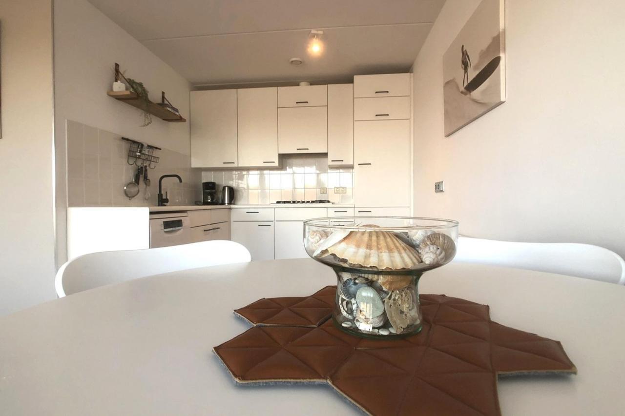Beach House 76 Cadzand Buitenkant foto
